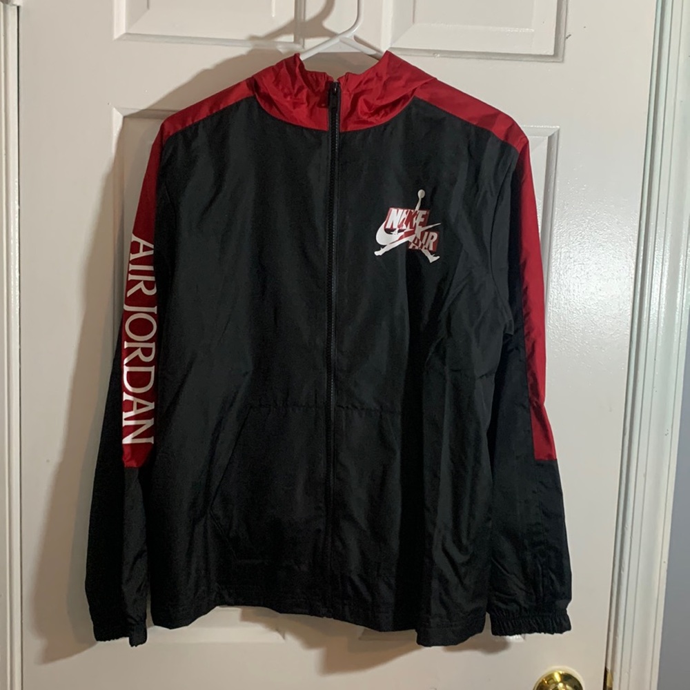 NWOT air Jordan wind breaker
